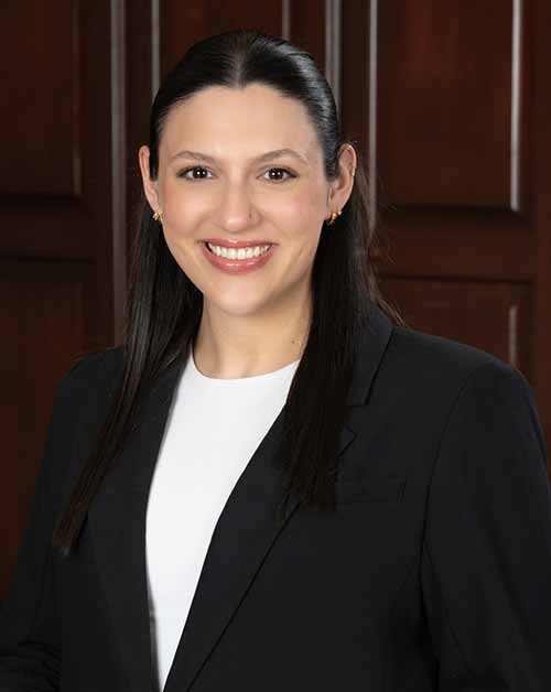 Photo of Reagan M. Hanna
